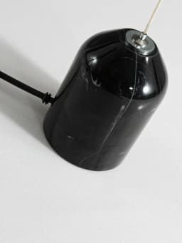 Modern Floor Lamp Pendant Light Luxury Black Atmosphere Light Living Room Sofa Edge Minimalist Bed Head Neutral Decoration Light