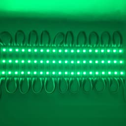 20PCS LED Modules Light 5050 SMD 3LED DC12V Waterproof Advertising Sign Backlight Modules Lights RGB Red Green Blue Warm White
