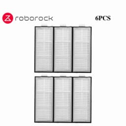 Roborock Qrevo Master / Qrevo Slim Robot Vacuums Cleaner Accessory Main Side Brush Hepa Filter Mop Cloths Dust Bag Spare Part