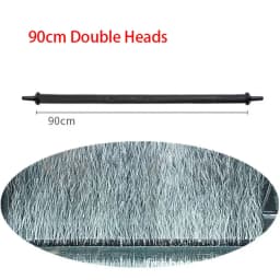 All Sizes 20cm~120cm Aquarium Air Stone Bubble Bar Wall Curtain Tube Hose Fish Tank Pump Hydroponic Oxygen Diffuser Tube