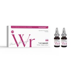 Multiple Choice Korean Ex-me Der.pen Serum SANENDI Capsule Facial Deep Moisturizing Hydrating Anti-Irritation Liquid Solution