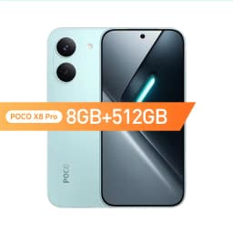 Global Version POCO X8 Pro 5G 120Hz Ultra-Bright AMOLED Display Smartphone 1.5K Dimensity 8500-Ultra NFC 50MP