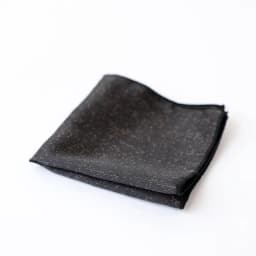23cm Solid Brown Grey Pocket Square Men Formal Business Handkerchief Polyester Woven Shiny Blue Hanky Wedding Tuxedo Accessories