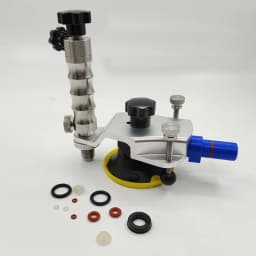 Vacuum Glass Repair Tool for Car Windshield Crack Repair Glue Injection Pump Automotive Explosion Point , Glue Injection Pump