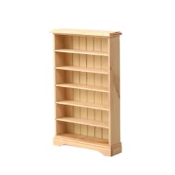 1:12 Dollhouse Miniature Bookcase 6-layer Storage Rack Display Cabinet Showcase Furniture Model Decor Toy Doll House Accessories
