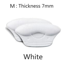 High Heel Pads for Shoes Women Inserts for Heels Stickers Heel Protector Pad Shoe Too Big Adjust Size Heel Liners Grip Accesorie