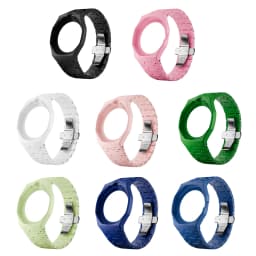 Replacement rwrist ceramic For Royal pop ap swatch Strap band Sports Bracelet Strap for Men Women Strap