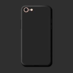Original Case For iphone 7 8 SE 2020 2022 Shockproof TPU Liquid Silicone Protective Phone Back Cover for iphone 7 8 SE2 SE3 Case
