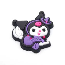 MESUCA New Style PVC Cartoon Hello Kitty, Melody DIY Shoe Accessories Shoe Buckles