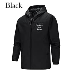 New Men's Custom Your Logo Jackets Waterproof Windproof Breathable Jacket Men Fashion Outdoor Mountain&Hiking Softshell Jackets