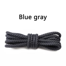 1Pair Bold Round Shoelaces Quality Durable Polyester Sneakers Shoe laces Boots Laces for Shoes 80/100/120/140/160cm Shoestrings