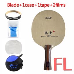 Sword Subdue 9 Ply Wood Table Tennis Blade for Racket Ping Pong Paddle Bat Subdue