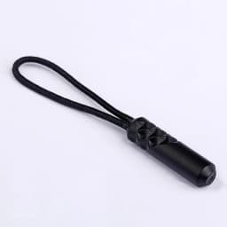 10/20pcs Zipper Pull Puller End Fit Rope Tag Replacement Clip Broken Buckle Fixer Zip Cord Tab Travel Bag Suitcase Tent Backpack