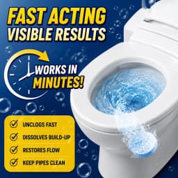Pipeline Cleaning Effervescent Tablets Sewer Floor Drains Oil Stains Blockages Dissolution Deodorization Cleaning Agents