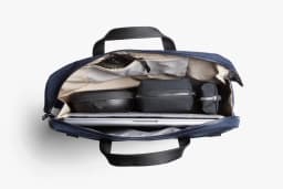 Bellroy Via Work Bag 14L Messenger Laptop Briefcase Portable Travel Crossbody Single Shoulder Handbag Commuter Work Sling Purse