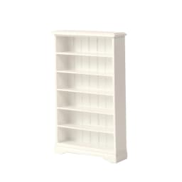1/6 1/12 Dollhouse Miniature Bookcase Storage Rack Mini Wood Cherry Display Shelf Cabinet Cupboard Doll House Furniture Model