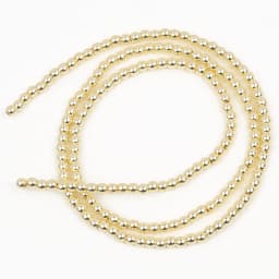 14K Gold Plated Natural Hematite Irregular Shape Loose Spacer Beads for Jewelry Making DIY Gorgeous Bracelets Necklace Earrings