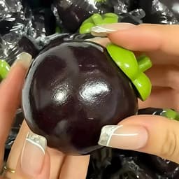Hot Sale Squishy Handmade Watermelon Slush Toy Soft, Slow-Rebound Stress Relief Squeezy Toy Realistic Fruit Model Adult Gift