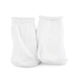 Doll Shoes Clothes Cute Panda Handmade Boots 7cm Shoes For 18 Inch American&43cm Baby New Born Doll Accessories Girl`Toy DIY
