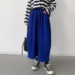 New 2026 Women's Solid Loose Casual Trousers Simple Elastic Waist Wide Leg Harem Pants Versatile Pockets Banana Pants Oversized