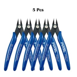 5/10/20Pcs PLATO 170 Wishful Clamp DIY Electronic Diagonal Pliers Side Cutting Nippers Wire Cutter 3D Printer Parts