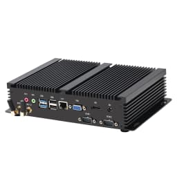 Intel 13th I7 1355U 2*COM Industrial Fanless Mini PC I7 1260P/1270P HD VGA LAN 32G DDR4 1TB NVMe Office Desktop Computer Nuc