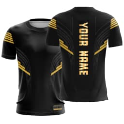 Customized Name Boxing 2026 New Hot Selling Fans T-shirt Extreme Sports Round Neck Short Sleeve Casual Fashion Top