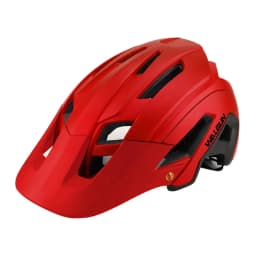 Walgun MTB Half Helmet With Wisor EPS PC 54-61mm Men Women Off Road Bicycle Helmets Motocycle Cycle Head Protect Helmets