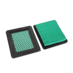 2pcs Lawn Mower Air Filters with 2pcs Spark Plugs Fit for HONDA Gc160 Gcv160 Gc190 Gcv190 Gx100 Gc135 Gcv135 Small Engine