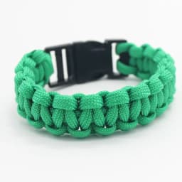 23cm Seven Core Paracord Escape Outdoor Emergency Plaited Rope EDC Camping Survival Saving Bracelet Tools Climbing Rope Cord
