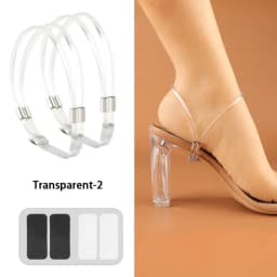 1Pair High Heels Bundle Shoelace Holding Loose Anti-skid Straps Women Lace Shoes Band Shoe Accessories Wholesale Dropshipping