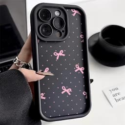 Bowknot Phone Case For Infinix Tecno Spark 30C 20C 10 20 Pro Plus 10C 8C Go 2024 2023 2022 2021 Smart 5 2020 9 8 7 6 Cases Cover
