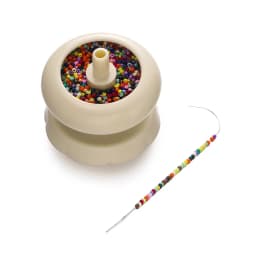1Pc Spinning Bead Bowl Waist Bead Spinner Quickly DIY Jewelry Making Beading Devices for Bead Bracelet Necklace Convenient Maker