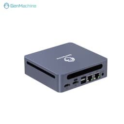 Genmachin AMD Ryzen7 7840HS Ryzen9 7940HS MINI PC Win11 DDR5 32GB 6400Mhz RAM M.2 2280 SSD WIFI6 BT5.2 Desktop pc game Computer