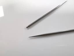 G23 Titanium Piercing Jewelry Guide Needle Internal Thread Insertion Needle Auxiliary Body Piercing Tool Jewelry Tool