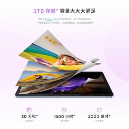 Lenovo Xiaoxin Tablet 11 MediaTek Dimensity 6300 11" 2.5K Eye-protecting Screen 2560*1600 Resolution 90Hz 7040mAh WiFi Global