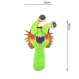 */New Sprunki Plush Toys Game Plush Sprunki Plush Doll Sprunki Game Cartoon Kid Birthday Gifts Stuffed Dolls Christmas Gift