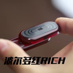EDC PC Push Slider Mechanical Intensive EDC Decompression Toys Tools