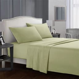 High-quality Simple King Size Bed Sheet Set Soft Comfortable Fitted Sheets Sets Queen Durable Bed Cover Mattress Protector Cover