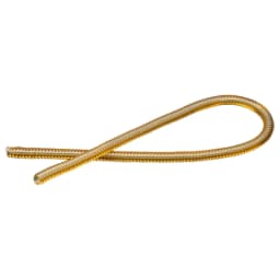 Ring Size Adjuster for Loose Rings Mandrel for Making Jewelry Guard, Spacer, Sizer, Fitter Spiral Silicone Tightener