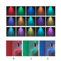 Night Lights Plug Into Wall Dimmable LED Night Lamp Automatic Bedside Lamp with Auto Light Sensor for Bathroom Hallway Decor