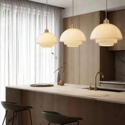 Vintage Glass Pendant Light White For Living Room Dining Room Restaurant Coffee Shop Bar Study Room Indoor Decorative Chandelier