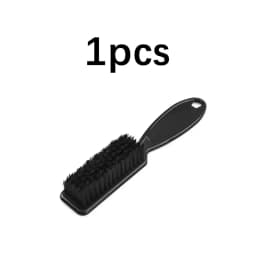 1/2/6/10pcs Styling Brush Professional Shaving Beard Brush Oil Head Carving Cleaning Brush Special for Real Hair Wigs