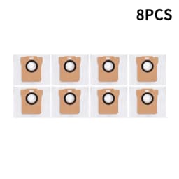 For Xiaomi Mijia M40 D110CN Robot Vacuum Spare Parts Consumables Main Side Brush Hepa Filter Mop Cloth Dust Bag Accessories