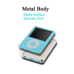 Mp3 Screen Cute OTG Running Music Player Mini E-book Walk-in