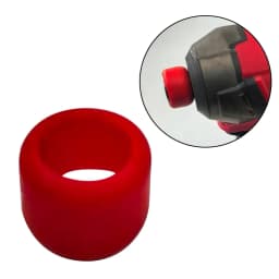 1/4in Hex For Impact Driver Head Protective Boot For DeWalt Prevents Wear & Tear Protective Cover For Impact Driver Bits Tool
