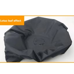 KoKossi 20L-80L Backpack Rain Cover Outdoor Hiking Camping Waterproof Bag Cover Dustproof Cover Lightweight Durable Reflective
