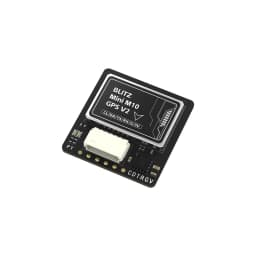iFlight BLITZ M10 V2 GPS built-in compass 10th generation chip Small size, fast positioning, stable connection, model aircraft