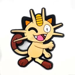 1-10pcs Pokemon Pikachu Shoe Charms for Sandals Decoration PVC Accessories For Christmas Birthday Gift Party Gifs