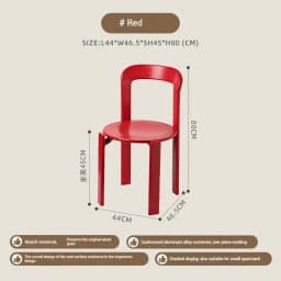 Kitchen Accent Nordic Dining Chairs Living Room Mid Century Modern Dining Chairs Designed Luxury Colorful Home Furniture Sedie